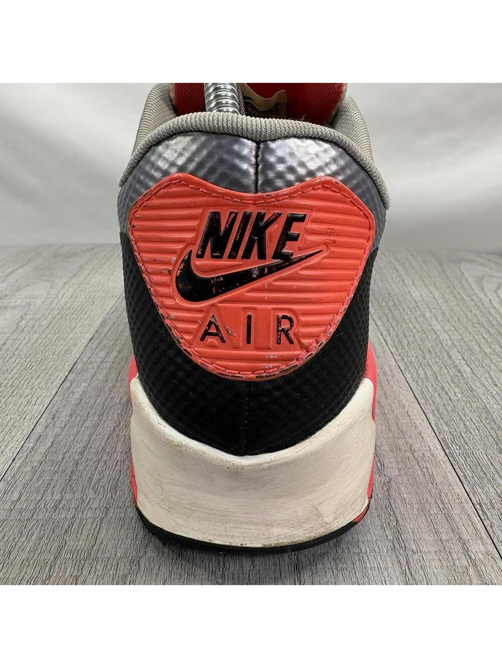 Nike Air Max 90 Hyperfuse "Infrared" - Right Shoe Only Men's 8.5 - Picture 5 of 10